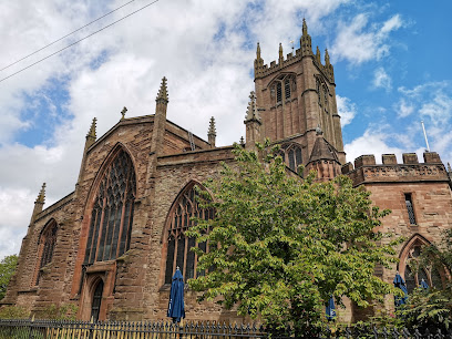 (Ludlow) St Laurence's Church