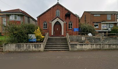 (Swansea) St Margaret's Bonymaen
