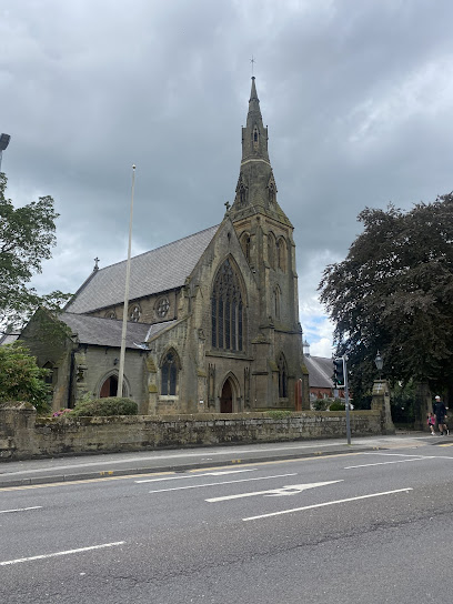 (Wrexham) St Mary's Cathedral