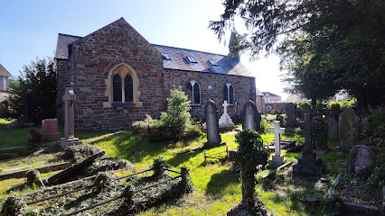 (Glyn-neath) St Mary's Church