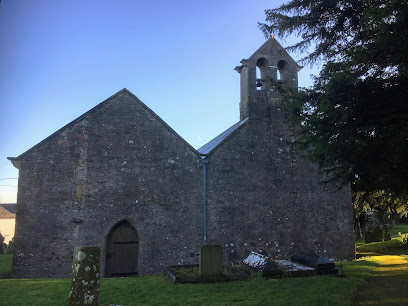 (Llannefydd) St Nefydd and St Mary