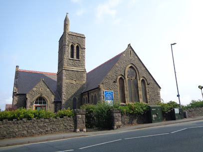 (Penmaenmawr) St Paul's Methodist Church