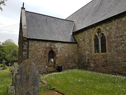 (Lampeter Velfrey) St Peter