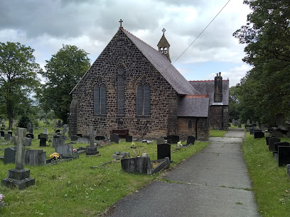 (Brynteg) St Peter, Broughton