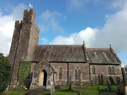 (Llanddowror) St Teilo