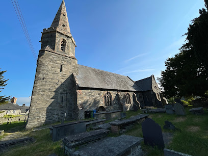 (Llandrillo) St Trillo
