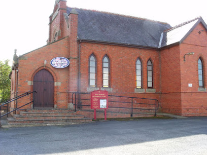 (Tallarn Green) Tallarn Green Methodist Church