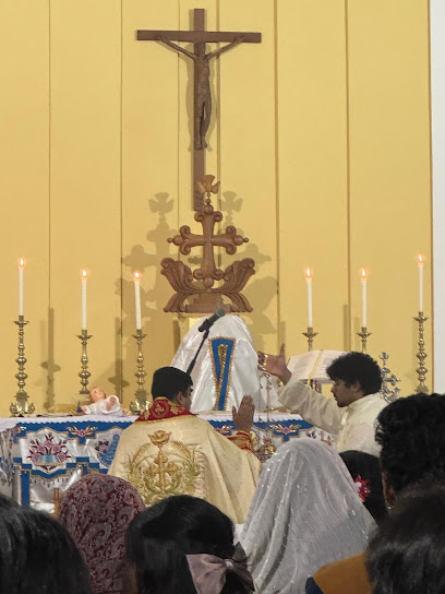 (Rumney) The Blessed Sacrament
