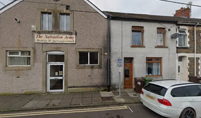 (Bargoed) The Salvation Army