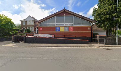 (Cwmbran) The Salvation Army Cwmbran Corps
