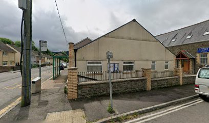 (Ynysddu) Ynysddu Sardis Community Chapel