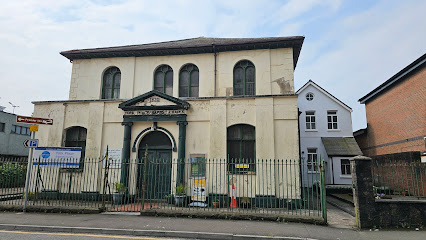 (Swansea) York Place Baptist Church