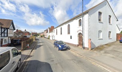 (Hereford) Barton Christian Fellowship