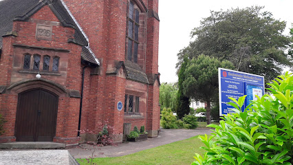 (Wolverhampton) Beckminster Methodist Church