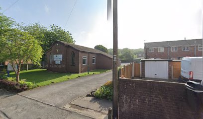 (Brindley Ford) Brindley Ford Methodist Church