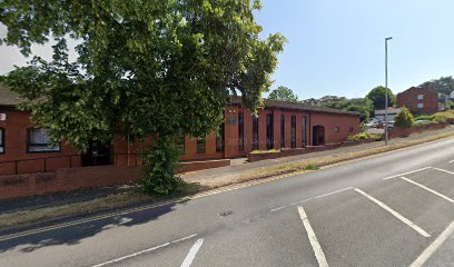 (Stoke on Trent) Bromsgrove Methodist Centre