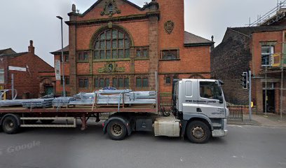 (Burslem) Burslem United Reformed Church