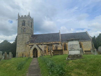 (Doncaster) Church of St Peter, Welford on Avon