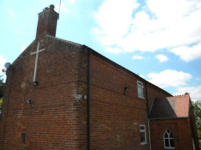 (Cookhill) Cookhill Baptist Church