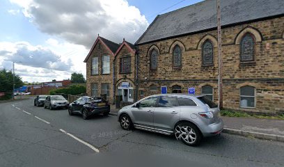 (Belfast) Ebenezer Wesleyan Reform Church