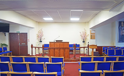 (Wolverhampton) Great Brickkiln Street Seventh Day Adventist Church