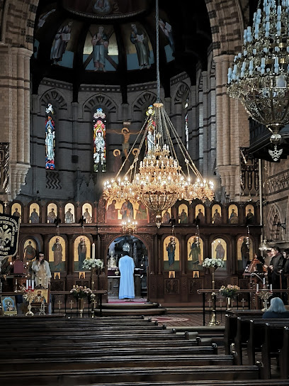 (Birmingham) Greek Orthodox Church
