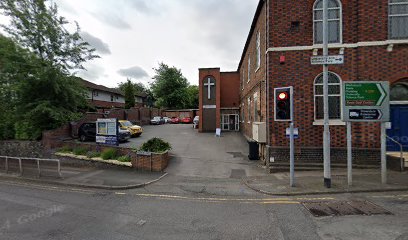 (Newcastle-under-Lyme) Higherland Methodist Church