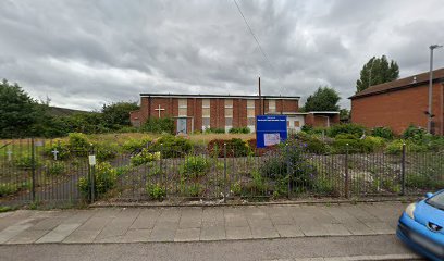 (Coventry) Macdonald Road Methodist Church