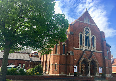 (Nuneaton) Manor Court Baptist Church