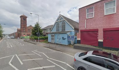 (Chorley) Mount Beulah Apostolic Church