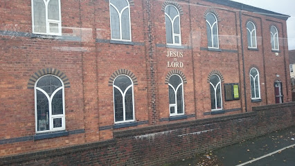 (Dunbartonshire) New Hope Baptist Church
