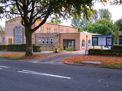 (Newcastle-under-Lyme) Newcastle Baptist Church