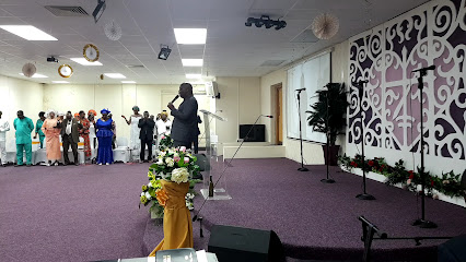 (Wolverhampton) OASIS OF LOVE INTERNATIONAL CENTRE