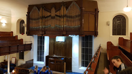 (Bedworth) Old Meeting United Reformed Church