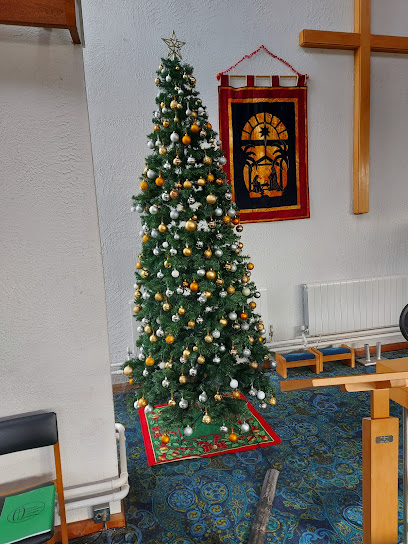 (Quinton) Quinton Methodist Church