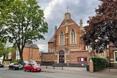 (Royal Leamington Spa) Radford Road Church