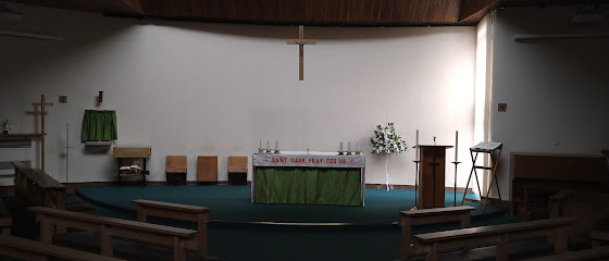 (Kingstanding) Saint Mark's Church