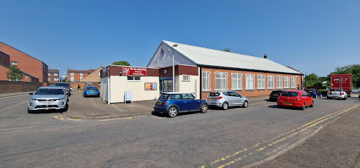 (Rugby) Salvation Army Rugby