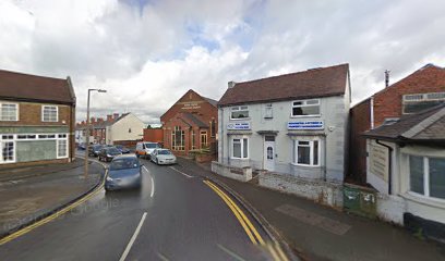 (Sawbridgeworth) Short Cross Methodist Church