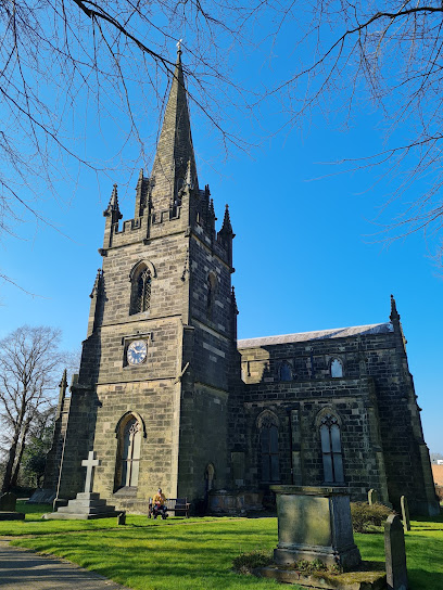 (Crediton) St Andrew's Church