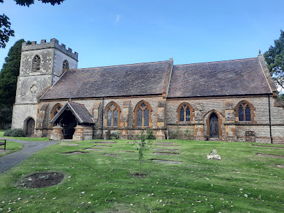 (Chesterton) St Giles
