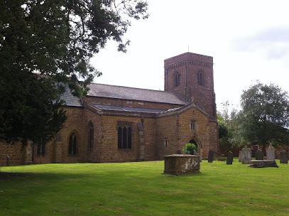 (Barby) St Mary