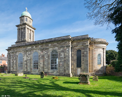 (Quatford) St Mary Magdalene Church