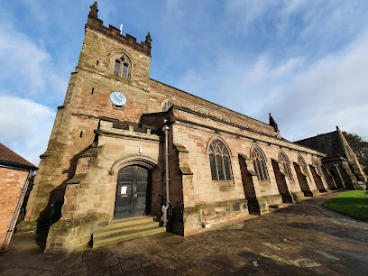 (Moseley) St Mary's Moseley
