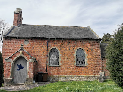 (Calton) St Mary the Virgin