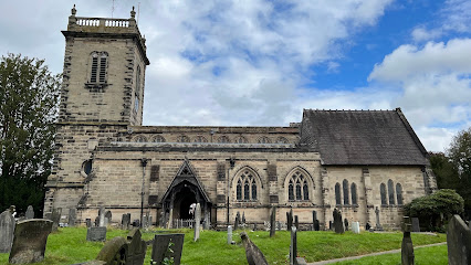 (Abbots Bromley) St Nicholas