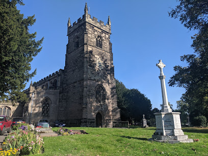 (Aylesbury) St Nicholas Parish Church