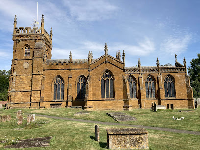(Radway) St Peter