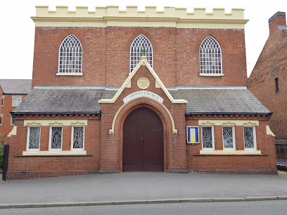(Wetherby) Trinity Church