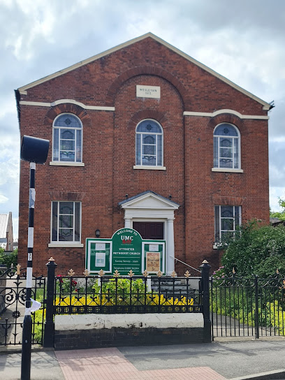 (Uttoxeter) Uttoxeter Methodist Church